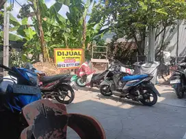 TANAH MURAH KEDAUNG CENGKARENG DKT LEBAR BS KONTRAKAN KOST ANGKE