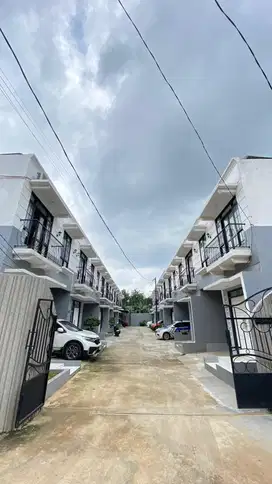 HOT PROMO CLUSTER TERMURAH DI DEPOK DP 0% SIAP HUNI