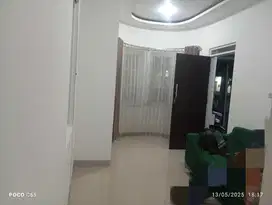 Di Jual Rumah 1 Lantai Hoek Cluster Bentang Artha Di Ciwastra