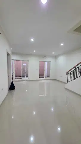 DIJUAL RUMAH CLUSTER FLAMINGO GADING SERPONG