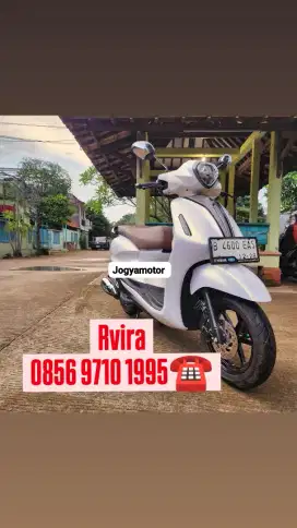 Yamaha grand filano lux th 2023 plat depok