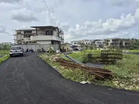 Tanah murah 2,14 Are dikawasan Cemagi