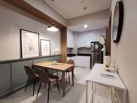 Disewakan 1+1 Bedroom Furnish Taman Anggrek Residences Bagus