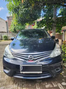 Jual cepat mobil grand livina