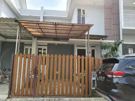 Minimalis Cantik di Cluster dkt Suhat Bonus Perabotan. One Gate Sistem