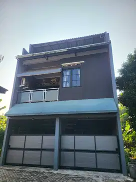 RUMAH SIAP HUNI SEMI FURNISH Benda Baru, Pamulang