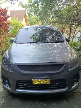 Suzuki Ertiga 2014 Bensin