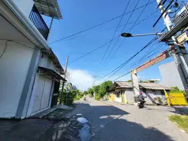 Ruko Siap Huni Tambak Medokan Ayu Surabaya Timur Bangunan 2 Lantai