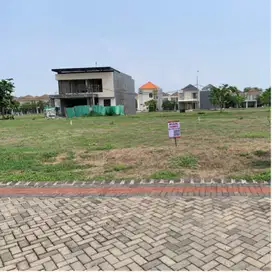 Dijual Tanah Kavling Lokasi Bagus Grand Pakuwon Surabaya Barat