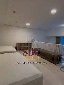 Disewakan Unit Apartemen Neo Soho Furnished Best View