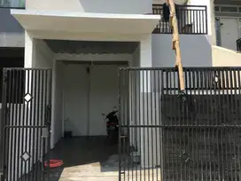 Rumah Nyaman Asri Sejuk di Sariwang Bandung Barat
