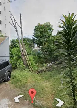 Dijual Tanah Makassar sekitar Jl D.R Ratulangi, Jl Landak, Jl Veteran