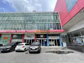 Dijual Cepat & Murah (Harga Dibawah Pasaran)! Ruko Binjai Supermall