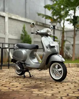 VESPA LX 150 2v 2012 TERMURAH
