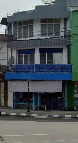 Dijual Ruko 3 Lantai LB 123 m2 di Nol Jalan Raya Jember