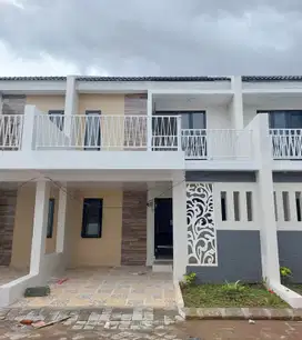 Rumah Type 85/90 Hertasning Kota makassar Ready Unit