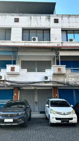 Dijual Ruko di Komplek Pertokoan Sudirman Agung, Denpasar