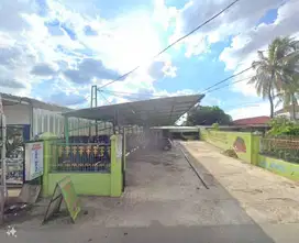 Dijual Hitung Tanah Di Pinggir jalan kawasan Cibubur Jakarta Timur