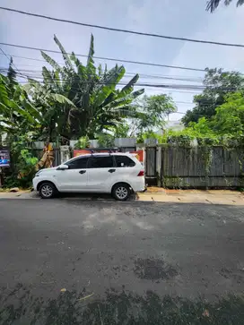 TANAH SIAP BANGUN DI PONDOK LABU