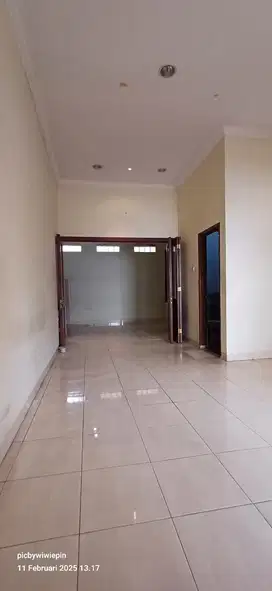 DIjual murah rumah TKI 1 nego sampai jadi