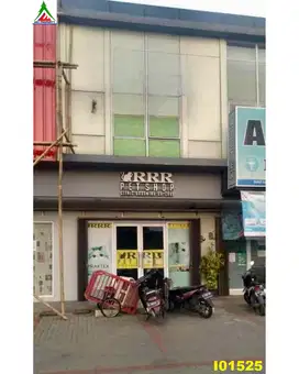 Dijual ruko 2.5 lantai di Cipondoh Tangerang 10 menit ke alam sutera