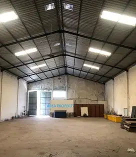 JUAL GUDANG HITUNG TANAH DI RANGKAH KIDUL SIDOARJO (Tjin2Area)