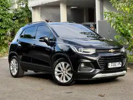 Chevrolet Trax Turbo Premier AT 2019 Hitam