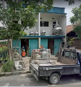 DIJUAL RUKO RAYA IR SOEKARNO MERR GUNUNG ANYAR SURABAYA RON.A1000