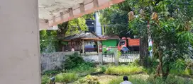 Dijual Sebidang Tanah dan Bangunan Tua di Bekasi Kota.