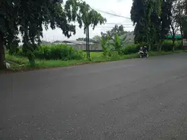 Dijual Tanah Pinggir  Depan Pintu MasukTerminal Bus Purwokerto