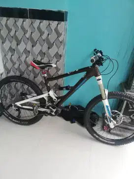 Merida one sixty 160, eropa