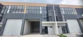 Di Jual Gudang Multiguna Aerobizhub Brand New Dekat Bandara Soetta