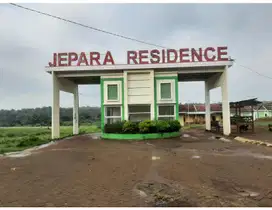 ASET BTN SEMARANG, TANAH & BANGUNAN PERUMAHAN DI LEBAK, JEPARA
