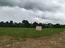Tanah untuk perumahan, letak dan akses strategis di Depok