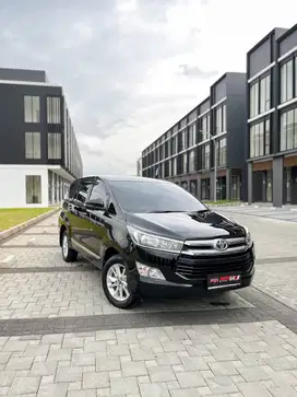 Jual Cepat!!! INNOVA REBORN G DIESEL 2.4 AT 2017 KM 70rb Record AUTHO