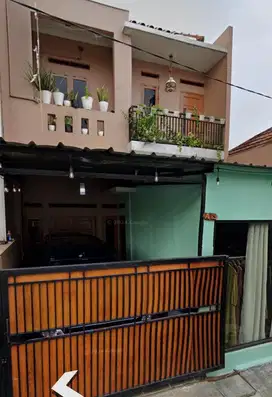 Rumah Murah Cantik Di Pamulang Mas Lokasi Strategis Nego Keras