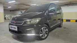 DP Rendah  5JT Wuling Confero S 1.5 L Bensin-MT 2017 Hitam
