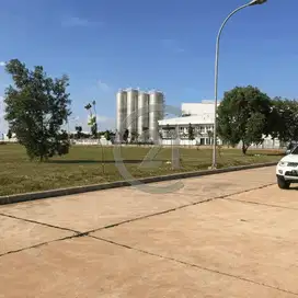 Tanah Industri Marunda Center Dekat Pintu Toll S3603