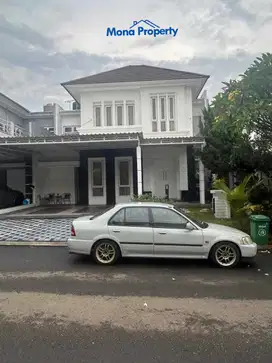 Dijual rumah dikota wisata
