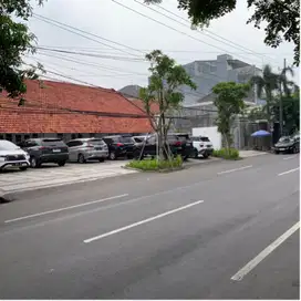 Dijual Tanah Komersial Raya Imam Bonjol Surabaya Pusat