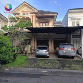 Dijual rumah mewah di kota wisata cibubur