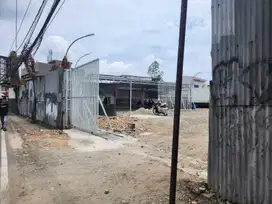 Kavling luas harus terjual lokasi strategis di Daan Mogot Raya