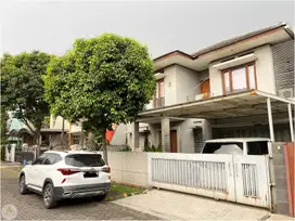 rumah di batununggal buah batu siap huni dekat ke tol