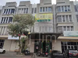 Dijual Ruko Mega Boulevard 4 Lantai di Harapan Indah, Bekasi.