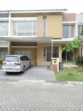 Rumah Bagus dalam Cluster Kebayoran Bintaro Jaya Sektor 7