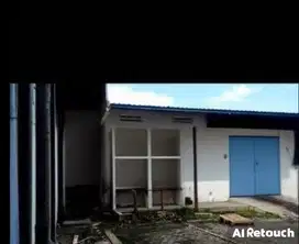 Dijual Gudang Mojokerto Strategis Siap Pakai