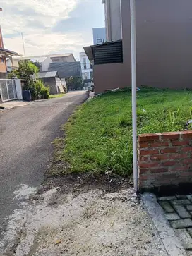 Jual TANAH Kavling Siap Bangun di Buahbatu Bandung harga MURAH