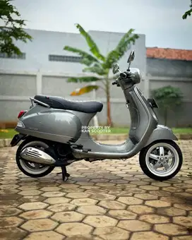 JUAL MURAH VESPA LX 150 2v 2012