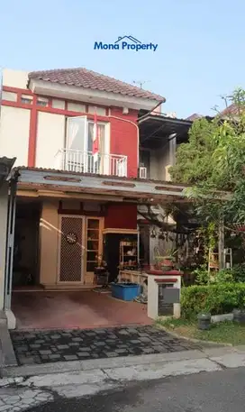 Dijual rumah di legenda wisata cibubur