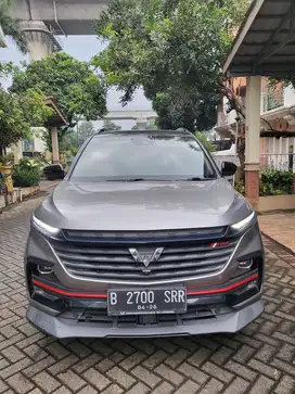 Wuling Almaz RS Pro 7 Seater at 2021 KM 60rban